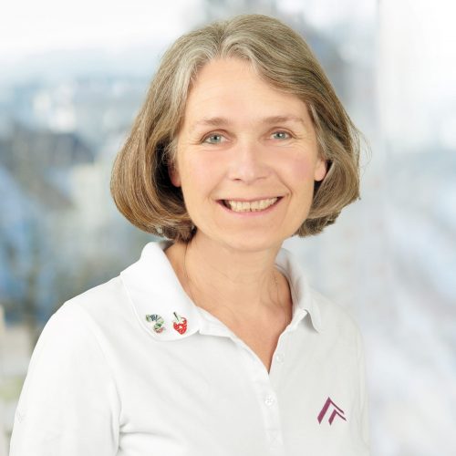 Fr. Dr. Ulrike Hesse Fr. Dr. Ulrike Hesse